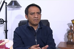 uno de los mejores ortopedistas de rodilla, el Dr. Homero Pérez