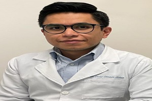 Dr. Oscar Olmedo Alonso, oculista