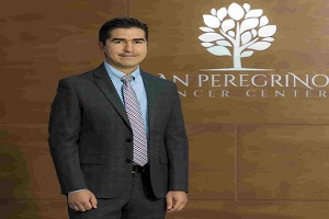 foto del Dr. Raúl Alejandro López Saucedo