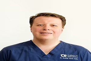uno de los mejores dentistas en México, el Dr. Rodrigo Parás Salas