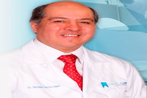 Dr. Salvador García López, dentista