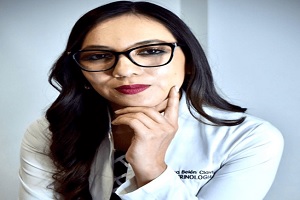 foto de la Dra. Ana Belén Clavijo