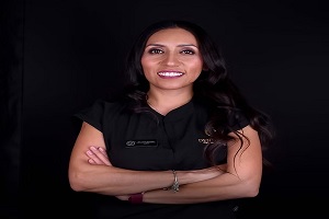 Dra. Irene González, dentista