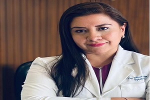 uno de los mejores oculistas en México, el Dra. Liliana Cureño