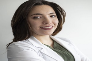 una de las mejores dentistas en México, la Dra. María Teresa Rodríguez García