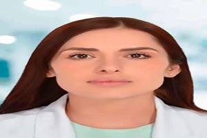 Dra. Montserrat Pinto Croker, oculista