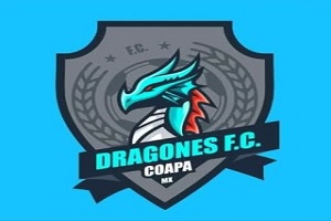 la escuela de Dragones FC Coapa