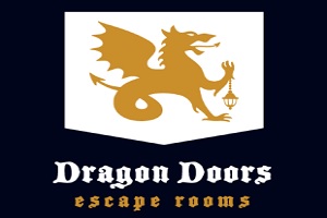 logo de Escape Rooms Dragon Doors