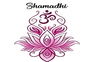 logo del centro de reiki Escuela de Reiki Shamadhi