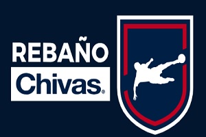 logo de la Escuela de Soccer del Chivas
