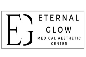 una de las mejores clínicas de Botox en México, logo de la clínica Eternal Glow
