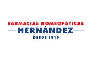 una de las mejores farmacias homeopáticas de México, logo de la farmacia homeopática Farmacia Homeopáticas Hernández