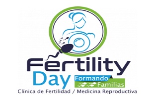 uno de los centros de fecundación asistida en México, logo de Fertility Day