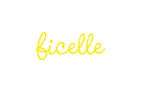 una de las mejores pastelerías en México, logo de Ficelle