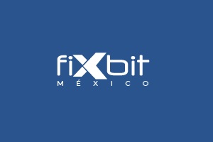 una de las tiendas de reparación de computadoras en México, la tienda FixBit México
