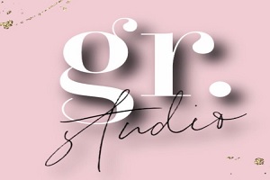 logo del centro de microblading Gaby Ramírez Studio