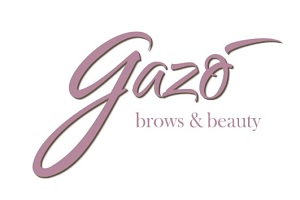 uno de los mejores centros de microblading en México, logo del centro de microblading Gazó Studio Brows & Beauty
