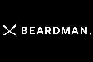 una de las mejores barberías en México, logo de Grupo Beardman