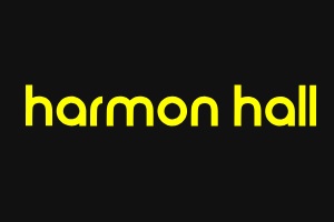 logo de la academia Harmon Hall