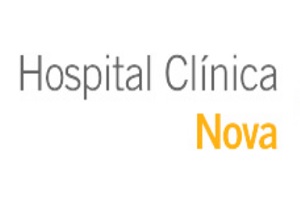 una de las mejores clínicas de cirugía plástica en México, logo de la clínica Hospital Clínica Nova