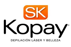 de los centros de depilación láser en México, logo del centro Kopay Depilación Láser
