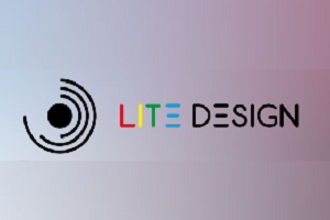 de las tiendas de iluminación destacadas en México, logo de la tienda Lite Design
