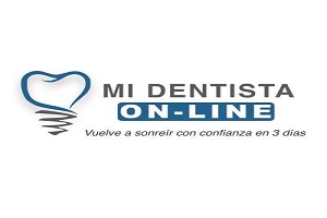 logo de la clínica Mi Dentista Online