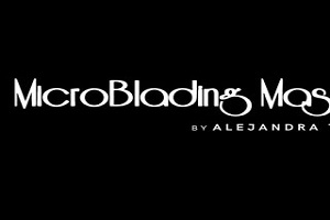 uno de los mejores centros de microblading en México, logo del centro MicroBlading Master Studio