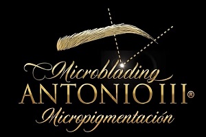 logo del centro Microblading Antonio III