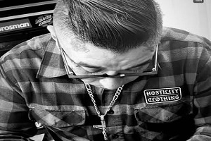 uno de los mejores tatuadores en México, el tattoo artist Mr Craneo