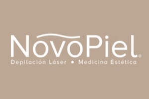 logo del centro Novopiel