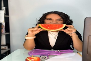 una de las mejores nutricionistas en México, la Nut. Ariadna Cervantes