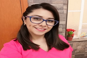 Nut. Liliana Ortiz, nutricionista