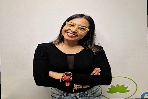 Nut. Mariana E. Chávez, nutricionista