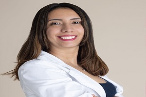 una de las mejores nutricionistas en México, la Nut. Mtra. Marisol B Monroy