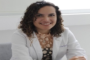 una de las mejores nutricionistas en México, la Nut. Mtra. Perla Karina López Jureidini