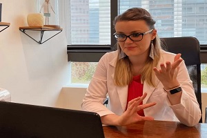 una de las mejores nutricionistas en México, la Nutr. Ana María Vilas