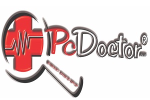logo de la tienda PC Doctor