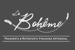 logo de Panadería La Bohême