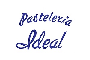 una de las mejores pastelerías en México, logo de Pastelería Ideal