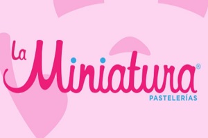 logo de Pastelería La Miniatura