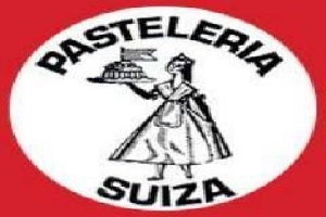una de las mejores pastelerías en México, logo de Pastelería Suiza