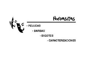logo de la tienda Pelucas Horcasitas