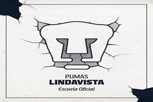 de las escuelas de fútbol en México, la escuela Pumas Lindavista
