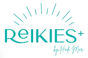uno de los mejores centros de reiki en México, logo del centro de reiki Reikies+ by Hadi Mar