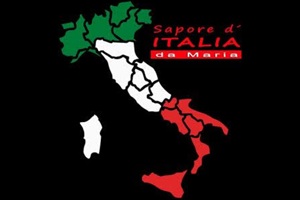 Restaurantes italianos - Logo Sapore d Italia México