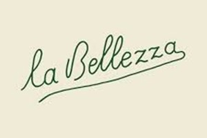 Logo La Bellezza México