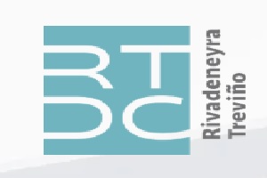logo de la firma Rivadeneyra Treviño