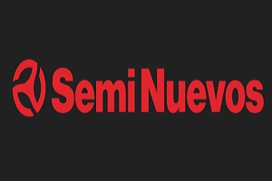 uno de los concesionarios de coches de segunda mano en México, el concesionario Seminuevo