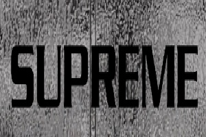 una de las mejores tiendas de pelucas en México, logo de la tienda Supreme Hair México